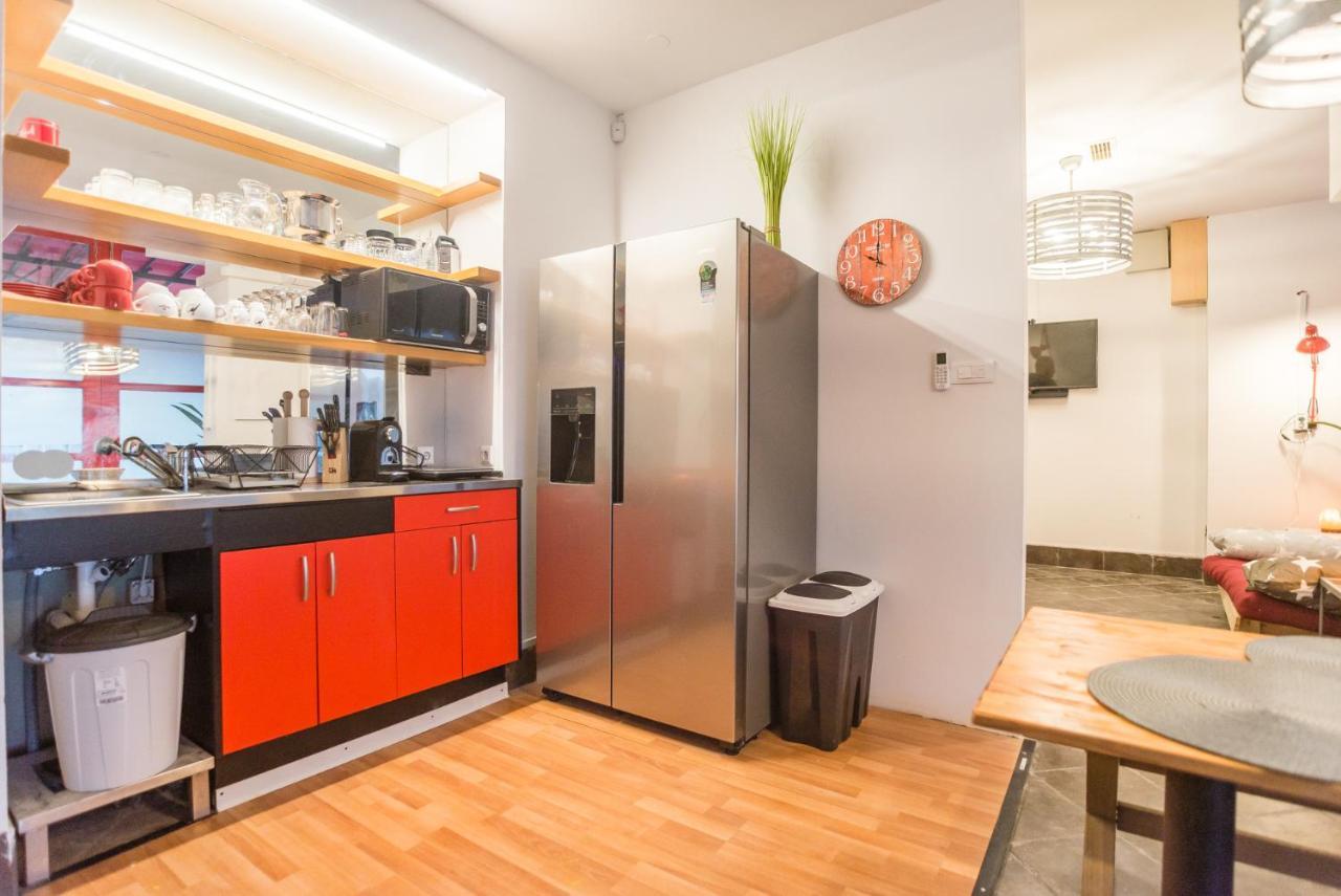 לובליאנה Apartma N'Poznam מראה חיצוני תמונה
