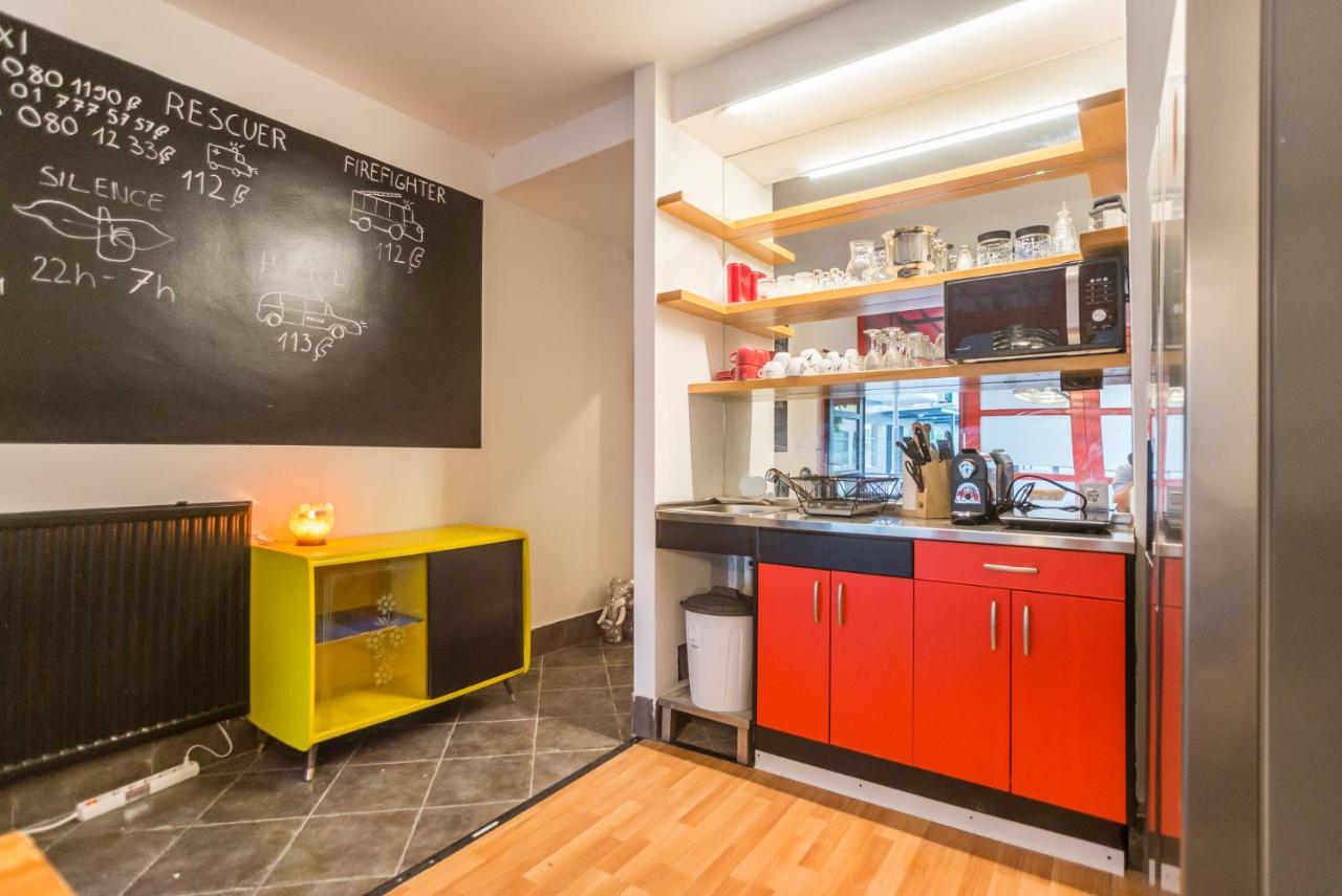 לובליאנה Apartma N'Poznam מראה חיצוני תמונה