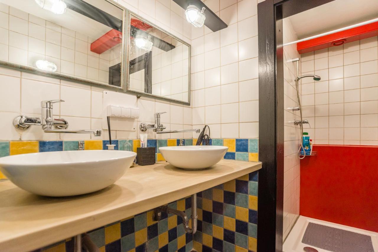 לובליאנה Apartma N'Poznam מראה חיצוני תמונה