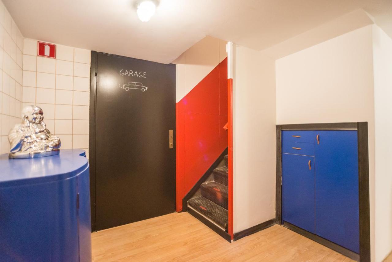 לובליאנה Apartma N'Poznam מראה חיצוני תמונה