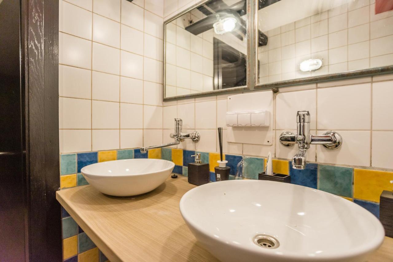 לובליאנה Apartma N'Poznam מראה חיצוני תמונה