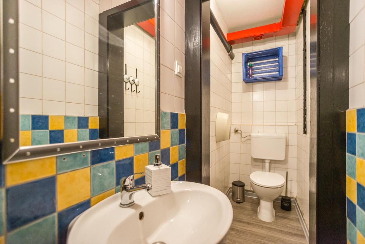 לובליאנה Apartma N'Poznam מראה חיצוני תמונה