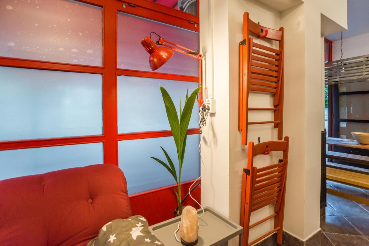 לובליאנה Apartma N'Poznam מראה חיצוני תמונה